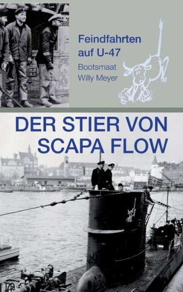 Cover for Wolfgang Meyer · Der Stier Von Scapa Flow (Hardcover Book) (2015)