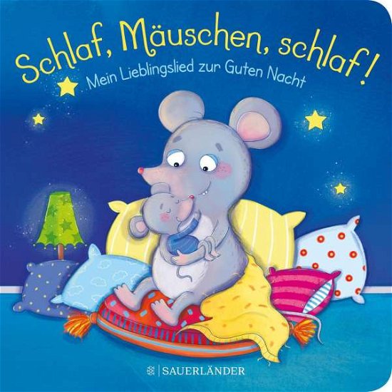 Cover for Häfner · Schlaf, Mäuschen, schlaf! Mein L (Buch)
