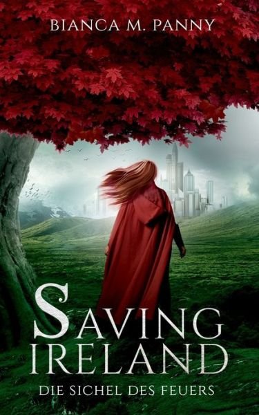 Cover for Panny · Saving Ireland (Bok) (2019)