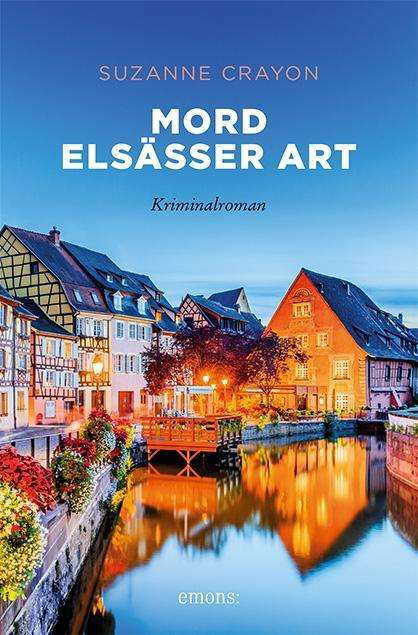 Cover for Crayon · Mord Elsässer Art (Book)