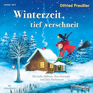 CD Winterzeit, tief verschneit - Otfried Preußler - Music - Silberfisch bei HÃ¶rbuch Hamburg HHV Gmb - 9783745602029 - 