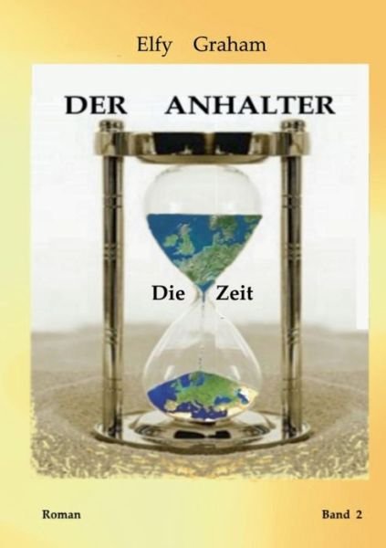 Cover for Graham · Der Anhalter (Buch) (2019)