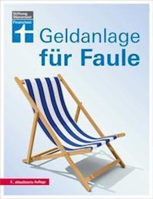 Cover for Sina Groß · Geldanlage für Faule (Taschenbuch) (2021)