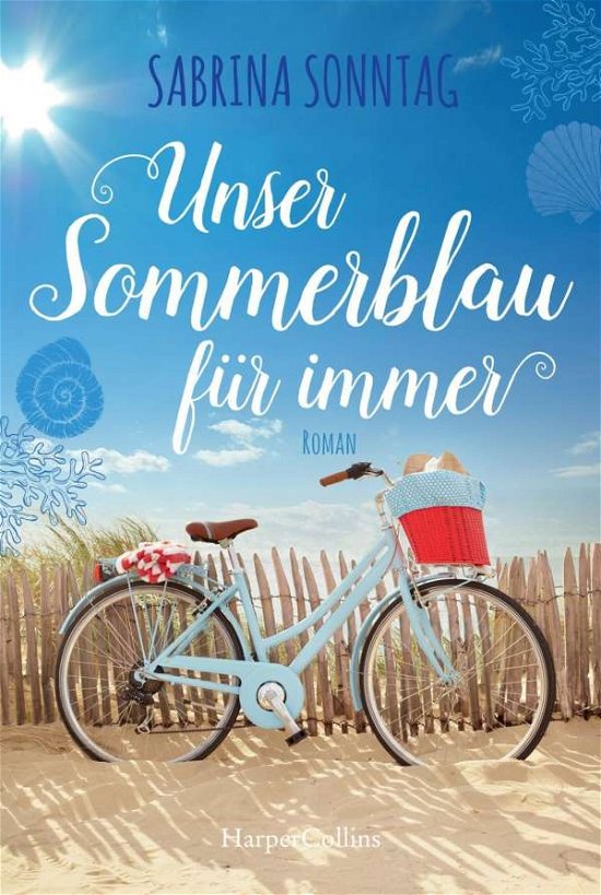 Cover for Sonntag · Unser Sommerblau für immer (Bog)