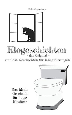 Cover for Bella Copacabana · Klogeschichten - das Original (Paperback Book) (2022)