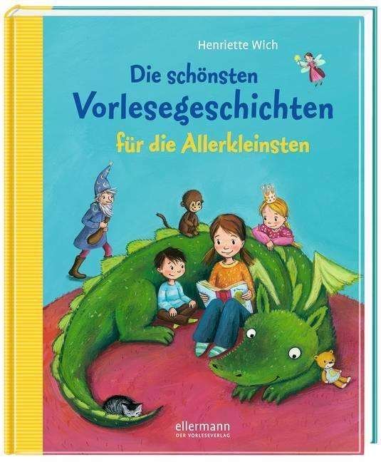 Cover for Wich · Die schönsten Vorlesegeschichten f (Book)