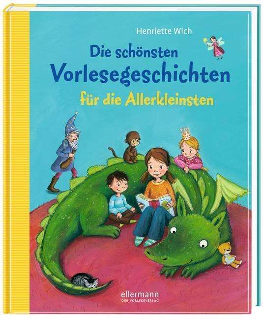 Cover for Wich · Die schönsten Vorlesegeschichten f (Book)