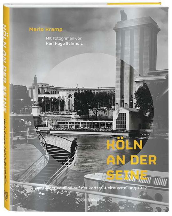 Cover for Kramp · Köln an der Seine (Book)