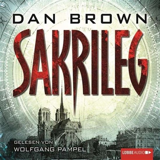 CD Sakrileg - Dan Brown - Música - Bastei LÃ¼bbe AG - 9783785749029 - 14 de maio de 2013