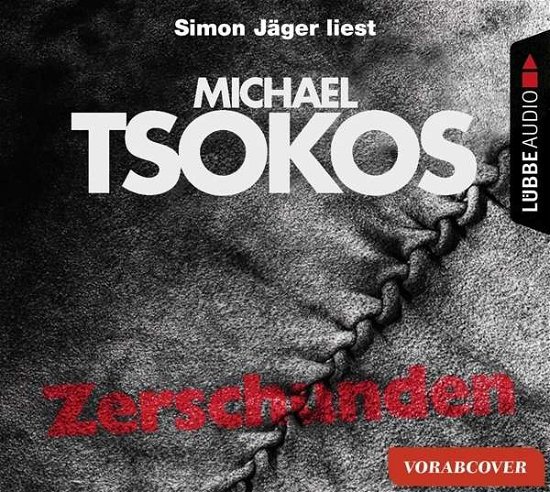 Cover for Tsokos · Zerschunden, (Bog)