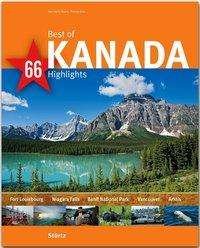 Cover for Jeier · Best of Kanada - 66 Highlights (Bog)