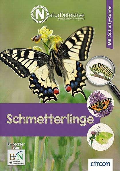 Cover for Kuhn · Schmetterlinge (Bog)
