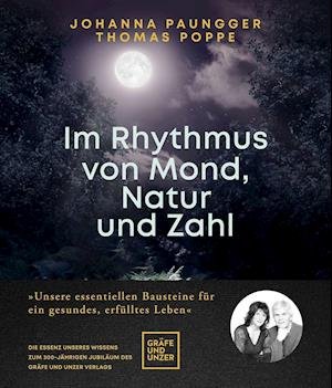 Cover for Johanna Paungger · Im Rhythmus von Mond, Natur und Zahl (Book) (2022)