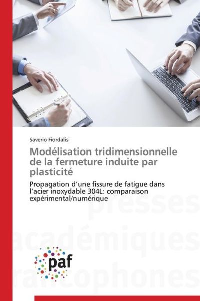 Cover for Fiordalisi Saverio · Modelisation Tridimensionnelle De La Fermeture Induite Par Plasticite (Paperback Book) (2018)