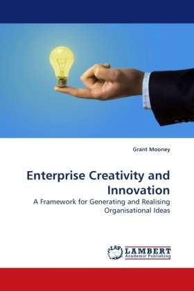 Cover for Mooney · Enterprise Creativity and Innova (Book)