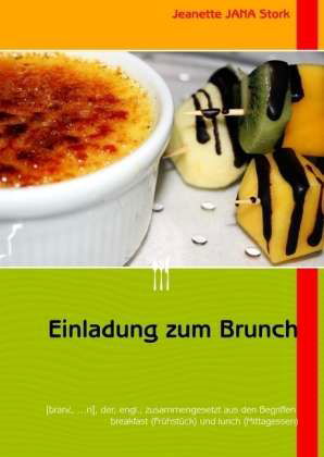 Cover for Stork · Einladung zum Brunch (Buch)