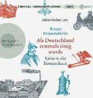 Als Deutschland erstmals einig wurde - Bruno Preisendörfer - Other - Argon Verlag GmbH - 9783839819029 - November 1, 2021