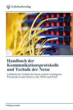 Cover for Schulte · Handbuch der Kommunikationsprot (Book)