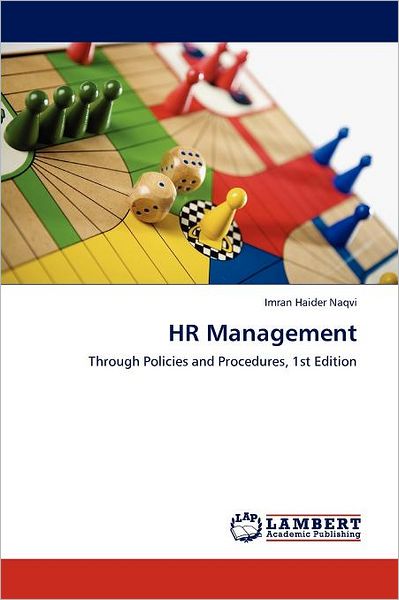 Cover for Imran Haider Naqvi · Hr Management: Through Policies and Procedures, 1st Edition (Paperback Book) (2011)