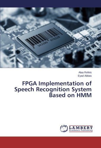 Cover for Eyad Abbas · Fpga Implementation of Speech Recognition System Based on Hmm (Pocketbok) (2014)