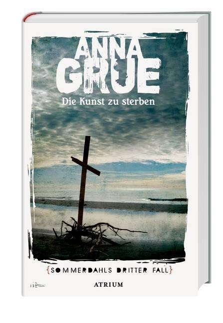 Cover for Grue · Die Kunst zu sterben (Bok)