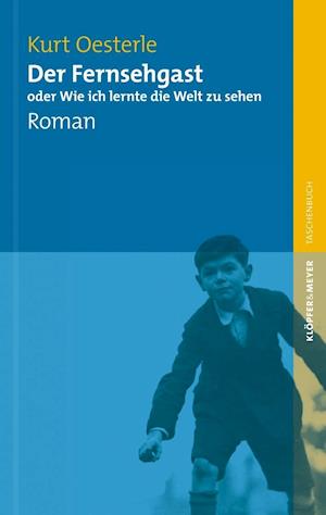 Cover for Kurt Oesterle · Oesterle:der Fernsehgast Oder Wie Ich L (Book)