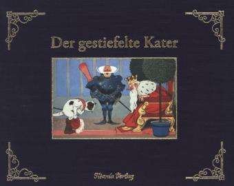 Der gestiefelte Kater - Grimm - Books -  - 9783864725029 - 