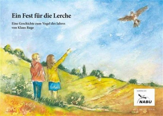 Cover for Ruge · Ein Fest für die Lerche (Book)
