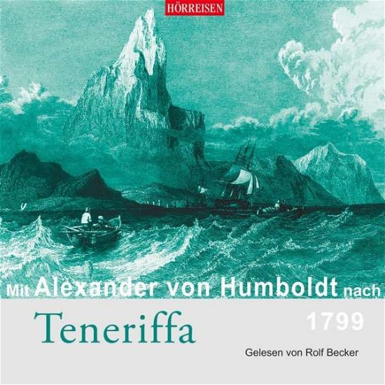 Cover for Alexander von Humboldt · CD Mit Alexander von Humboldt (CD)