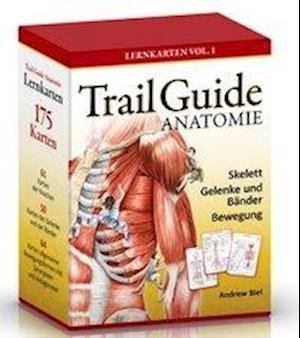 Trail Guide Anatomie - Andrew Biel - Böcker - Quintessenz Verlags-GmbH - 9783868673029 - 16 november 2015