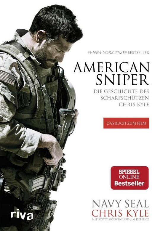Cover for Kyle · American Sniper (Buch)