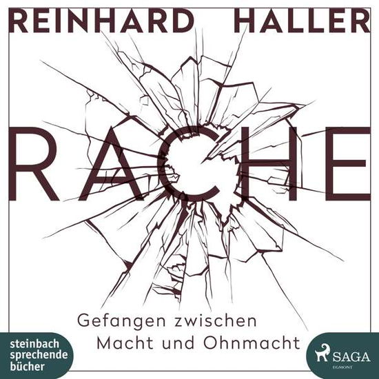 Cover for Reinhard Haller · Rache (CD) (2021)