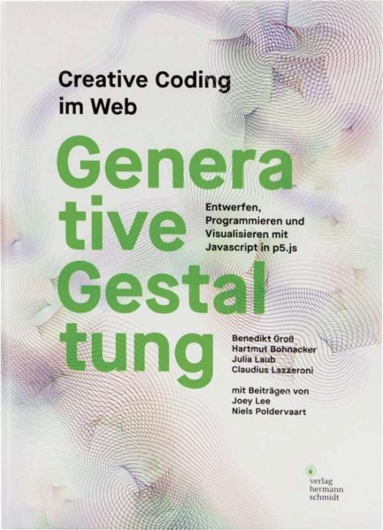 Cover for Groß · Generative Gestaltung (Book)