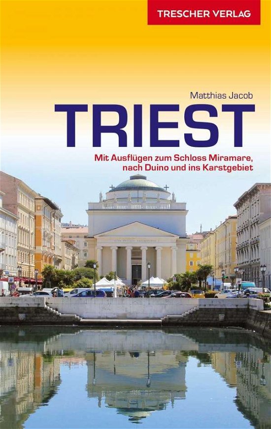 Cover for Jacob · Reiseführer Triest (Bog)