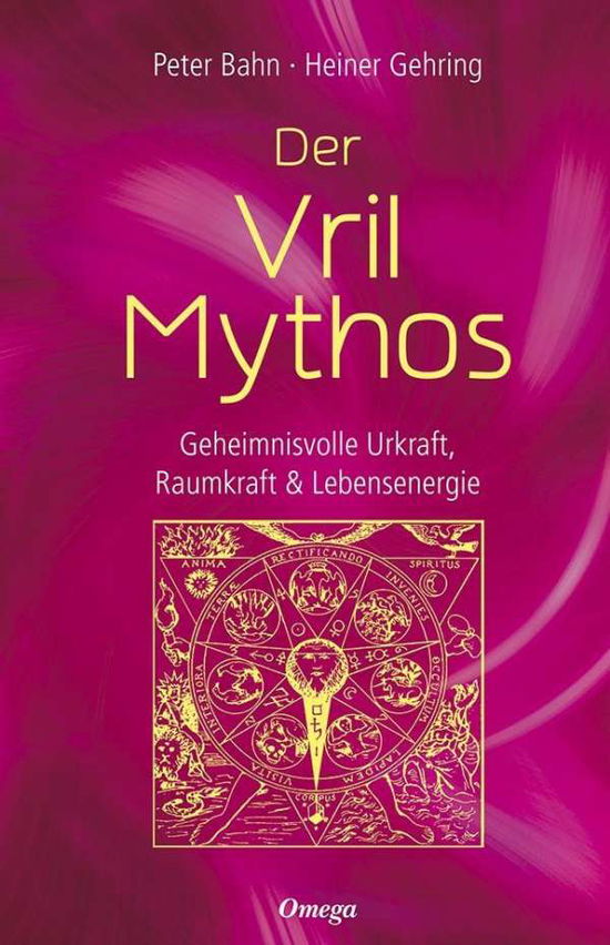 Cover for Bahn · Der Vril-Mythos (Book)