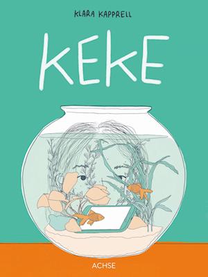 Cover for Klara Kapprell · Keke (Book) (2022)