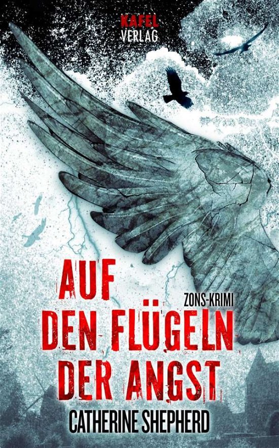 Cover for Shepherd · Auf den Flügeln der Angst: Thr (Buch) (2014)