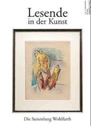Cover for Wohlfarth · Lesende in der Kunst (Buch)
