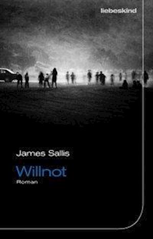 Cover for Sallis · Willnot (Book)