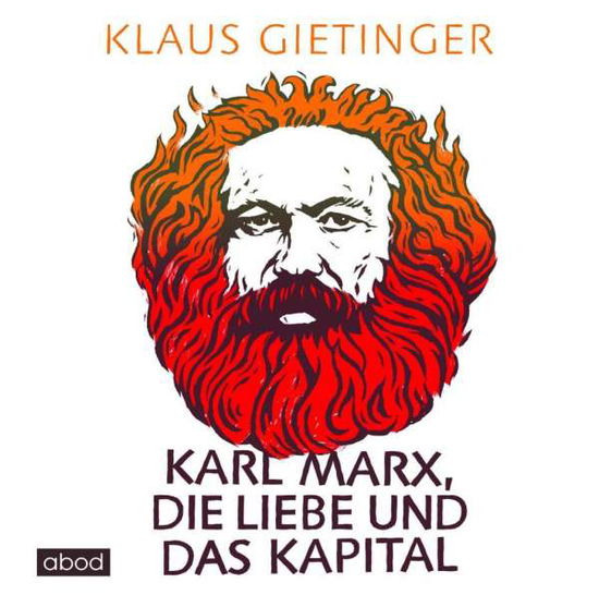 Cover for Gietinger · Gietinger:karl Marx,die Liebe.cd-a (CD)