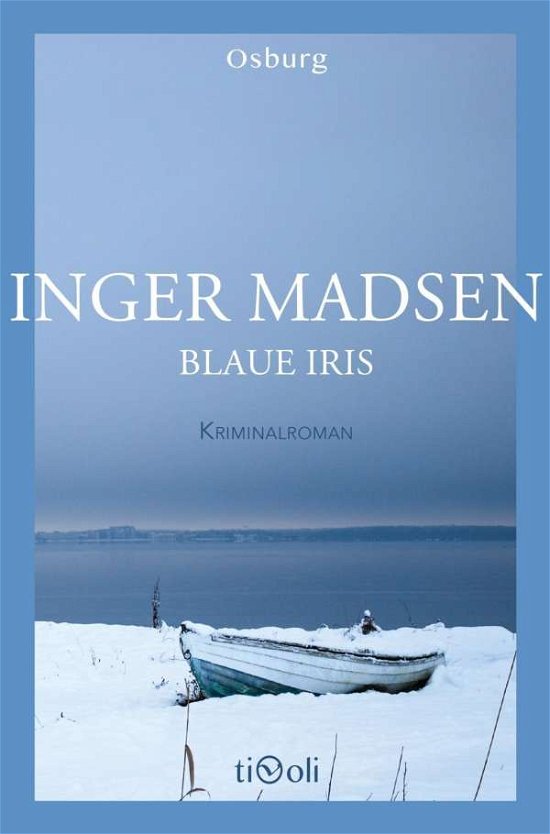 Cover for Madsen · Blaue Iris (Book)