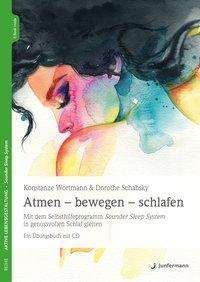 Cover for Wortmann · Atmen - bewegen - schlafen (Book)