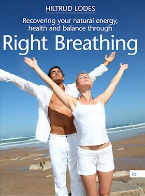 Cover for Hiltrud Lodes · Right Breathing (Paperback Book) (2017)