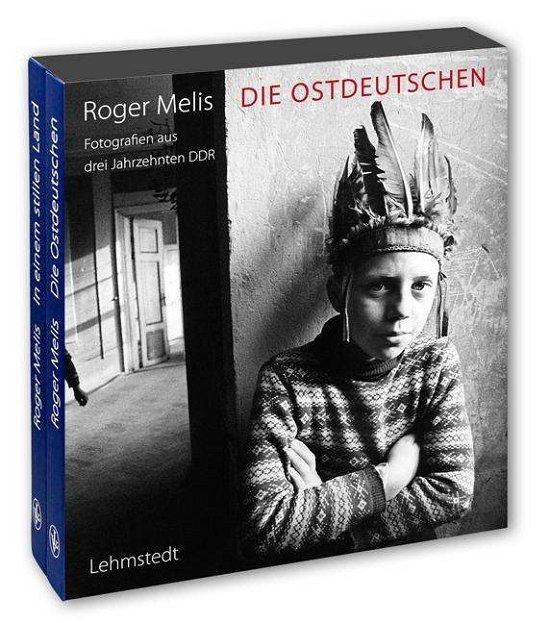 Cover for Melis · Ostdeutschen (Sonderausg)2 Bde (Book)