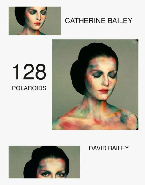 Cover for David Bailey · David Bailey: 117 Polaroids (Inbunden Bok) (2025)