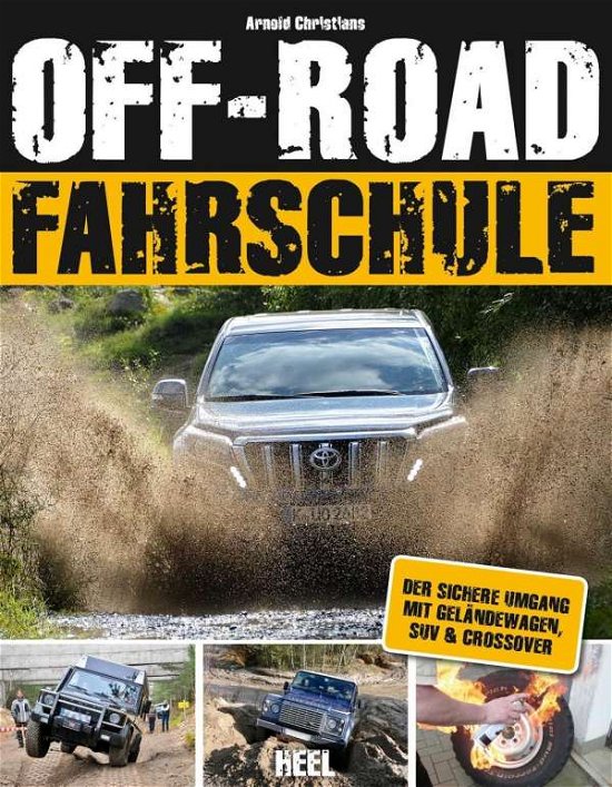 Cover for Christians · Die Off-Road-Fahrschule (Bog)
