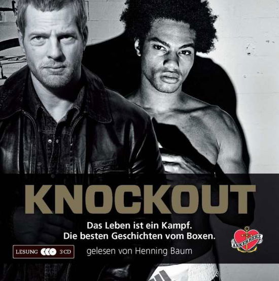 Cover for Henning Baum · Knockout (Paperback Book) (2015)