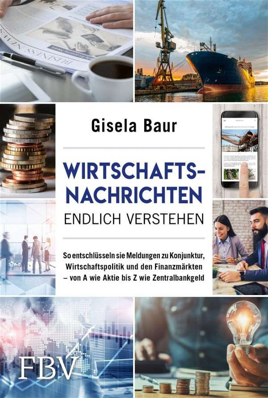 Cover for Baur · Wirtschaftsnachrichten endlich ver (Bok)
