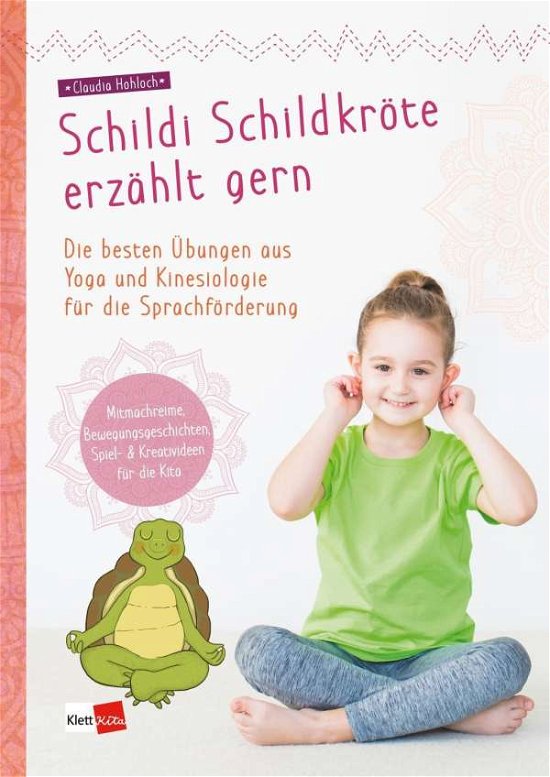 Cover for Hohloch · Schildi Schildkröte erzählt ger (Bog)