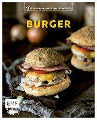 Cover for Genussmomente · Burger (Bok)
